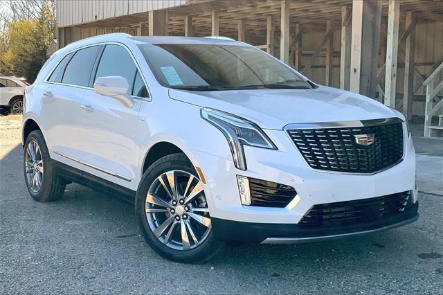 2025 Cadillac XT5 Vehicle Photo in KANSAS CITY, MO 64114-4545