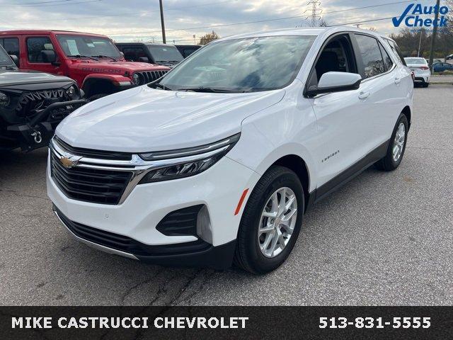 2022 Chevrolet Equinox Vehicle Photo in MILFORD, OH 45150-1684