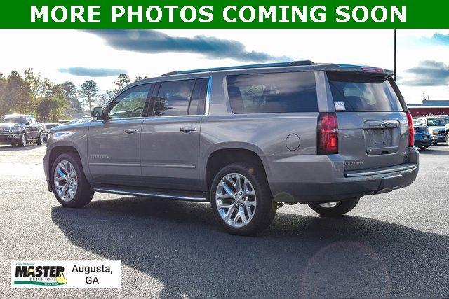 2018 Chevrolet Suburban Vehicle Photo in AUGUSTA, GA 30907-2867