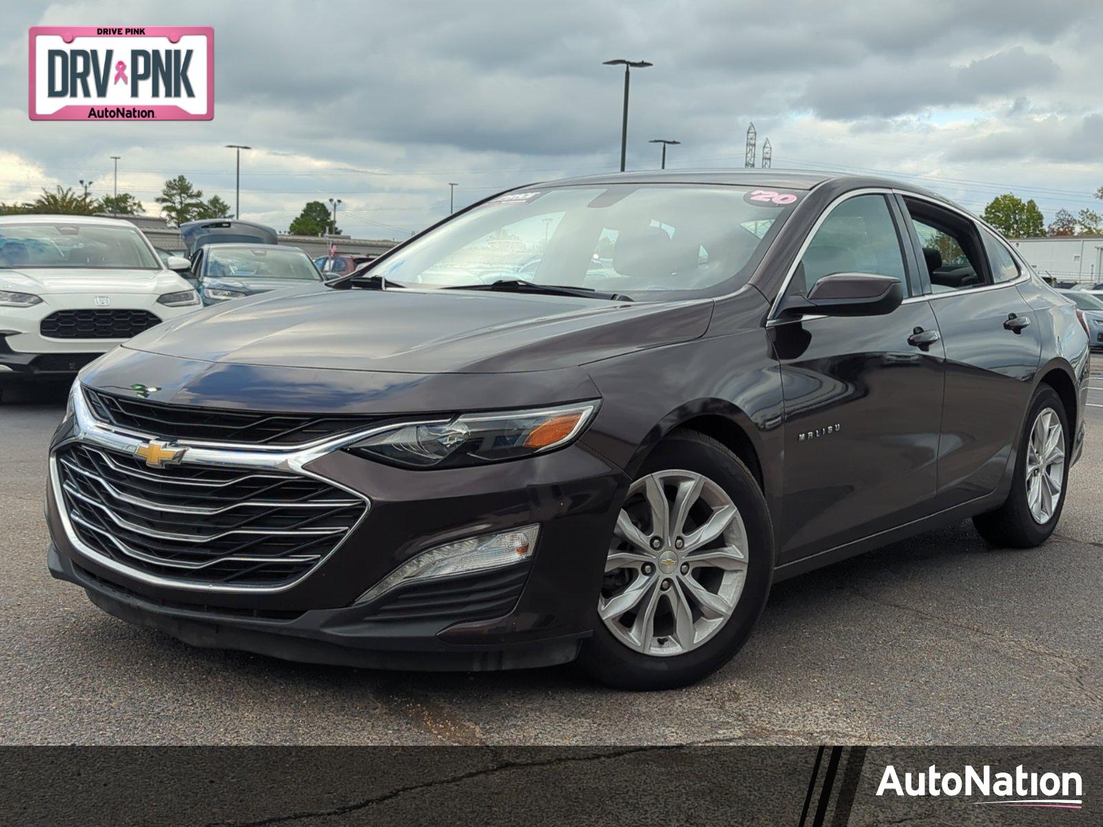 2020 Chevrolet Malibu Vehicle Photo in Memphis, TN 38128