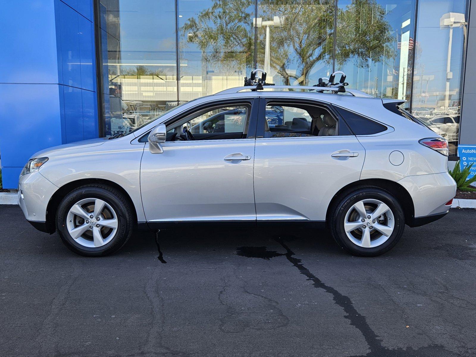 2014 Lexus RX 350 Vehicle Photo in Clearwater, FL 33764