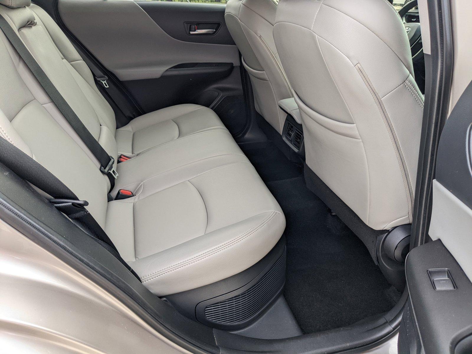 2021 Toyota Venza Vehicle Photo in Davie, FL 33331