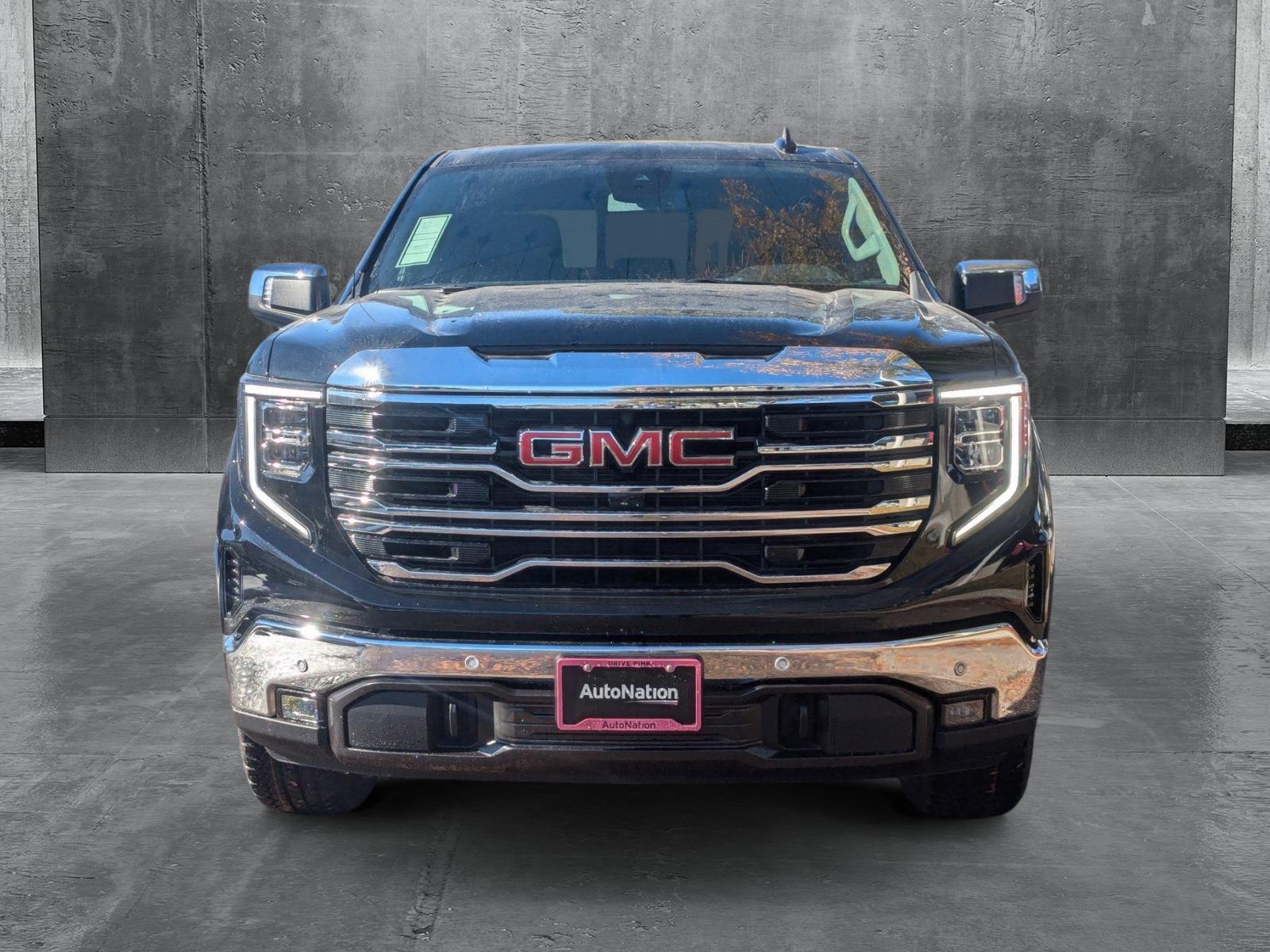 2025 GMC Sierra 1500 Vehicle Photo in LONE TREE, CO 80124-2750