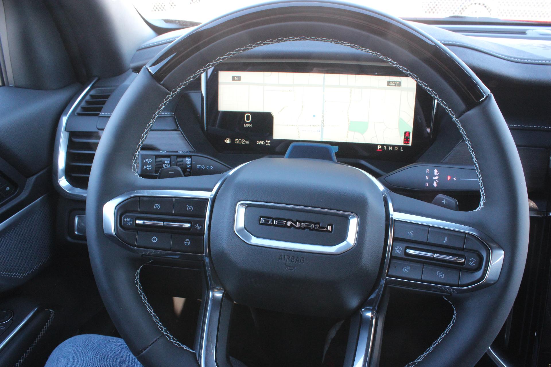 2025 GMC Acadia Vehicle Photo in AURORA, CO 80012-4011