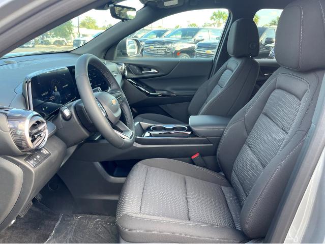 2025 Chevrolet Equinox Vehicle Photo in BEAUFORT, SC 29906-4218