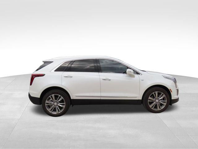 2025 Cadillac XT5 Vehicle Photo in DELRAY BEACH, FL 33483-3294