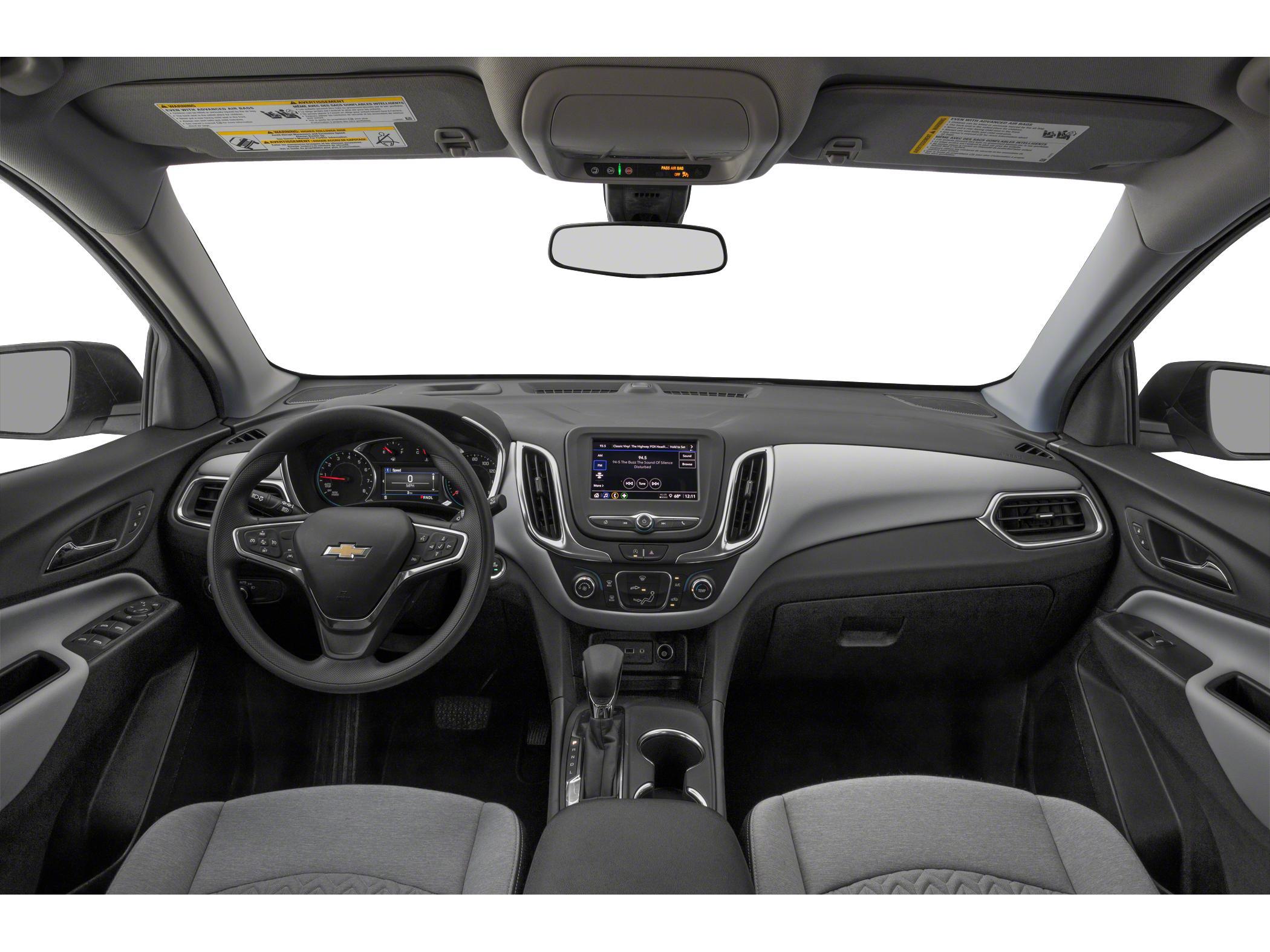 2024 Chevrolet Equinox Vehicle Photo in TIMONIUM, MD 21093-2300