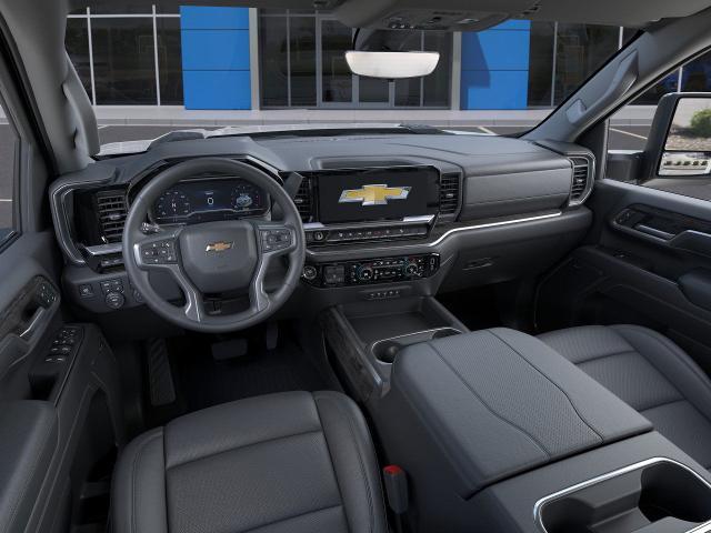 2025 Chevrolet Silverado 2500 HD Vehicle Photo in PEORIA, AZ 85382-3715