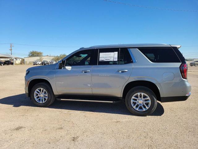 2025 Chevrolet Tahoe Vehicle Photo in MIDLAND, TX 79703-7718