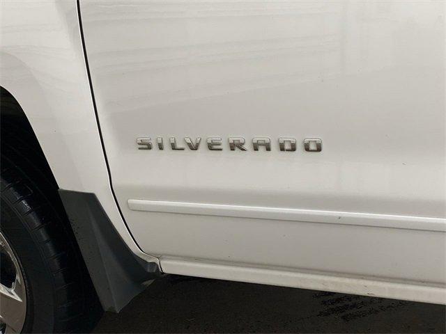 2018 Chevrolet Silverado 1500 Vehicle Photo in PORTLAND, OR 97225-3518