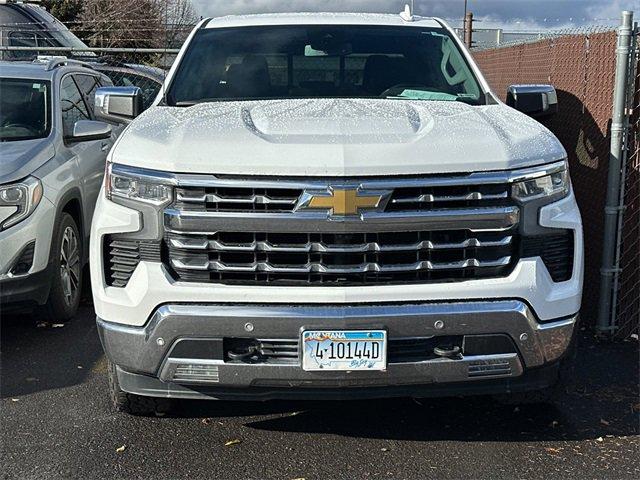 2022 Chevrolet Silverado 1500 Vehicle Photo in BEND, OR 97701-5133