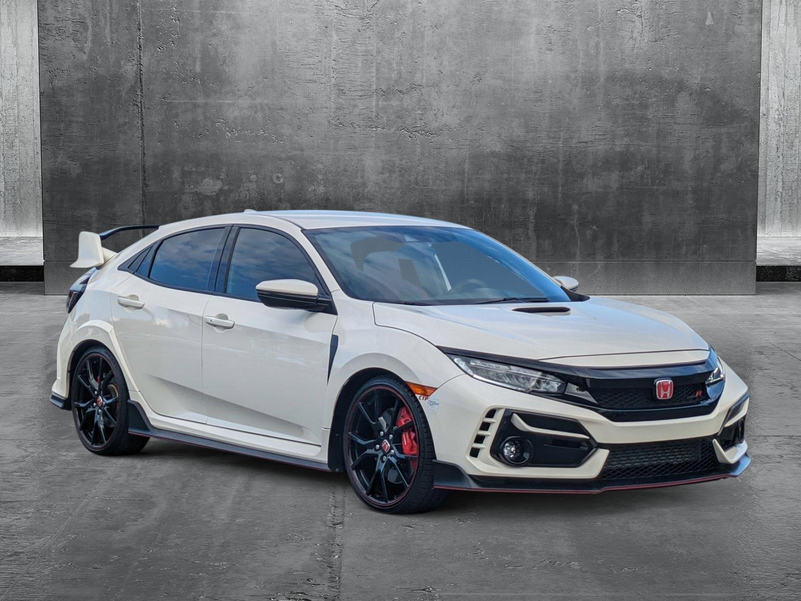 2021 Honda Civic Type R Vehicle Photo in ORLANDO, FL 32812-3021