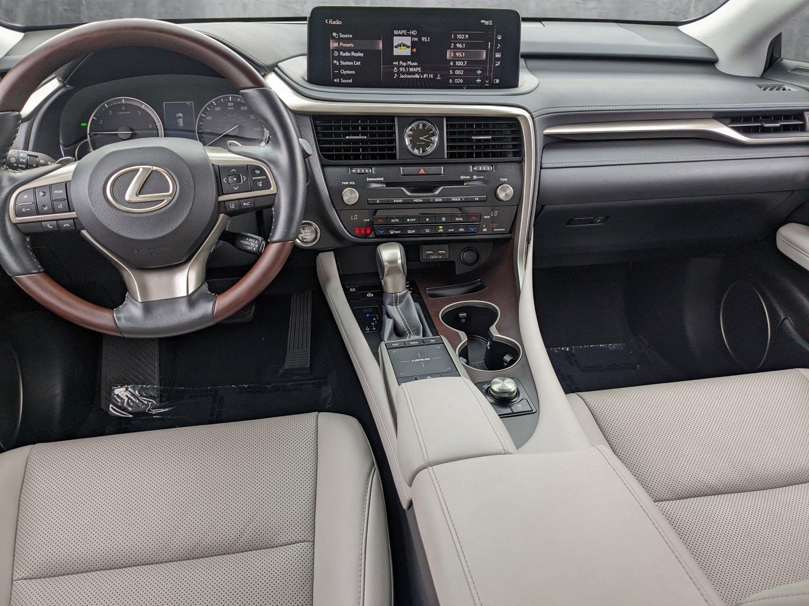 2022 Lexus RX 350 Vehicle Photo in Clearwater, FL 33761