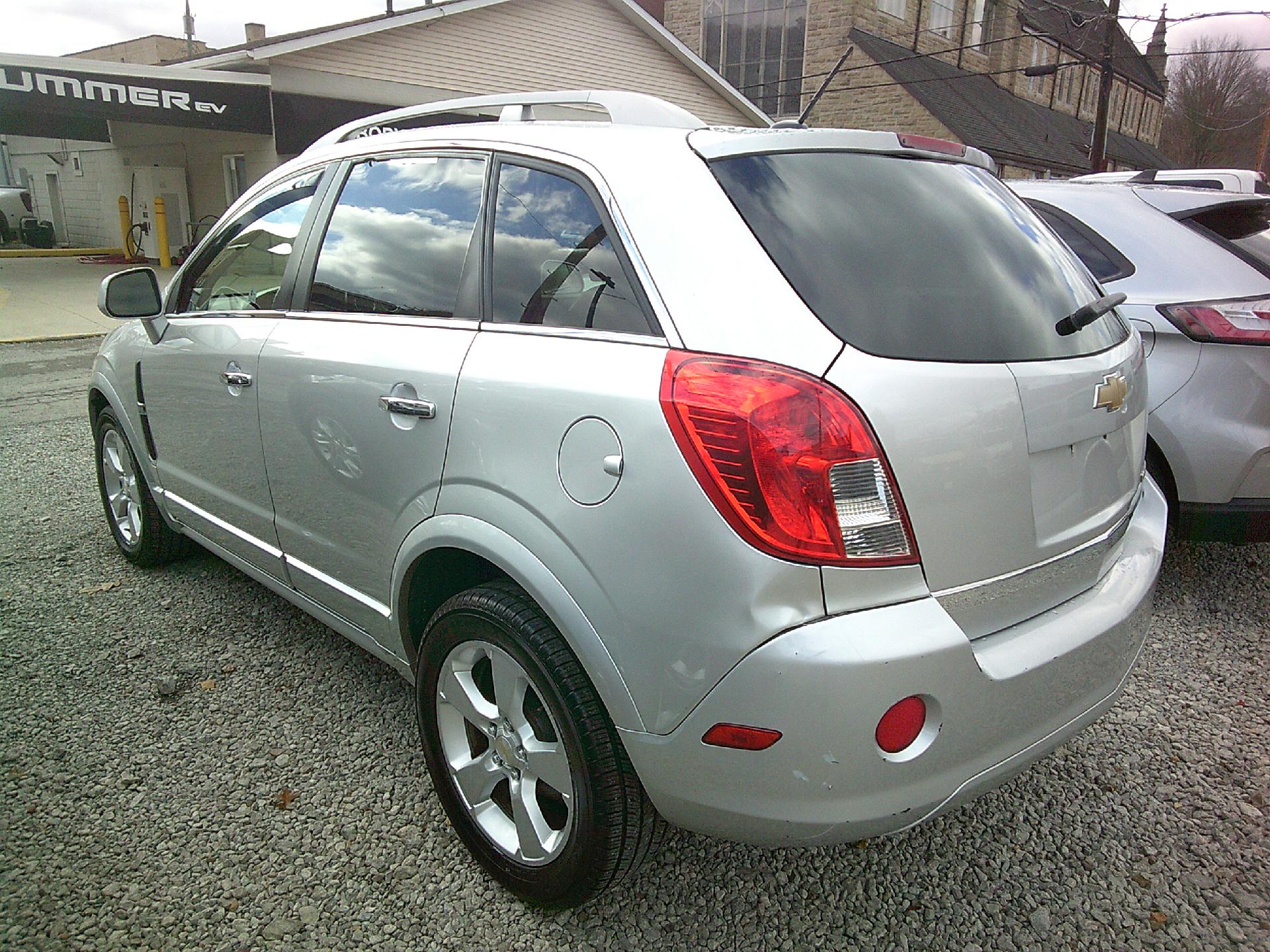 2015 Chevrolet Captiva Sport Fleet Vehicle Photo in KITTANNING, PA 16201-1536