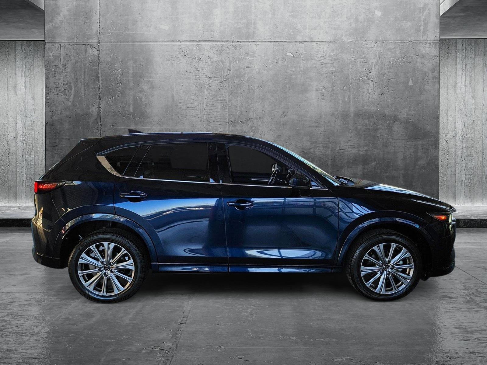 2022 Mazda CX-5 Vehicle Photo in Henderson, NV 89014