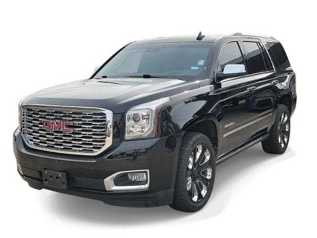 2019 GMC Yukon Vehicle Photo in ODESSA, TX 79762-8186