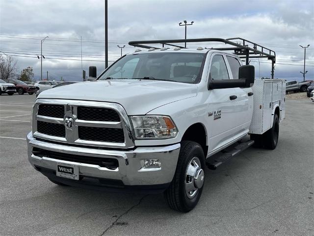 2018 Ram 3500 Chassis Cab Vehicle Photo in ALCOA, TN 37701-3235