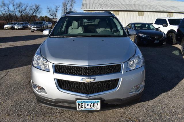 Used 2012 Chevrolet Traverse 2LT with VIN 1GNKVJED4CJ139923 for sale in Alexandria, Minnesota