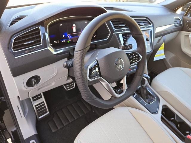 2024 Volkswagen Tiguan Vehicle Photo in WEATHERFORD, TX 76087