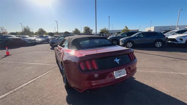 2016 Ford Mustang Vehicle Photo in GOODYEAR, AZ 85338-1310