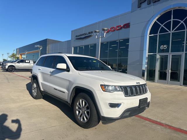 2021 Jeep Grand Cherokee Vehicle Photo in Terrell, TX 75160