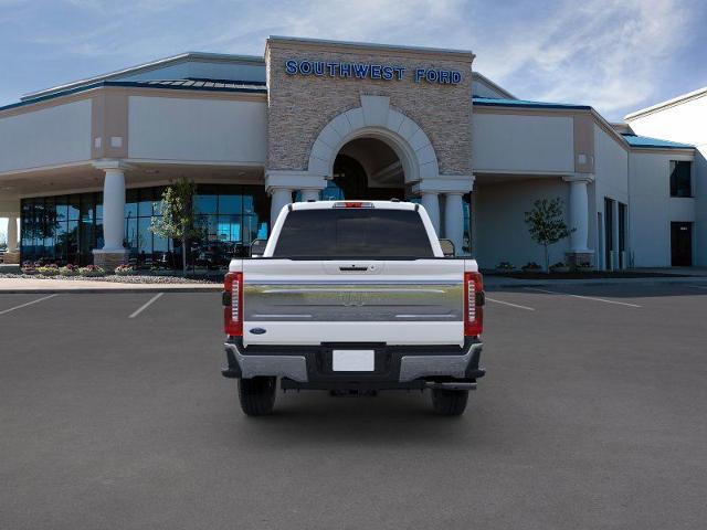 2024 Ford Super Duty F-350 SRW Vehicle Photo in Weatherford, TX 76087