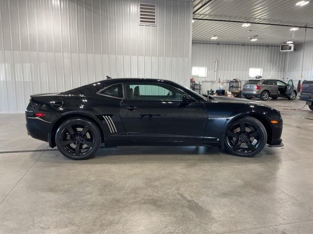 2010 Chevrolet Camaro Vehicle Photo in GLENWOOD, MN 56334-1123