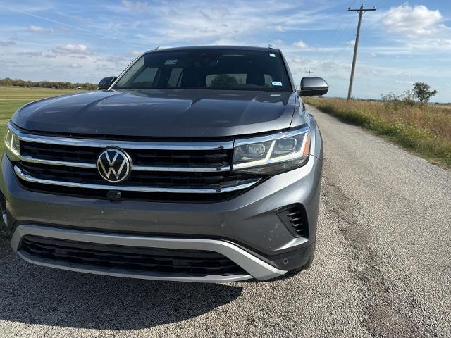 2020 Volkswagen Atlas Cross Sport Vehicle Photo in Pilot Point, TX 76258