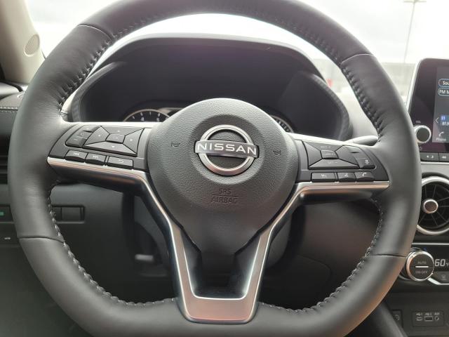 2025 Nissan Sentra Vehicle Photo in Weatherford, TX 76087