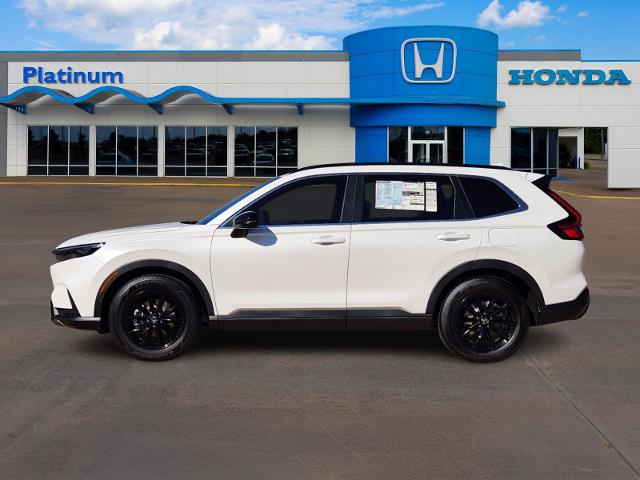 2025 Honda CR-V Hybrid Vehicle Photo in Denison, TX 75020