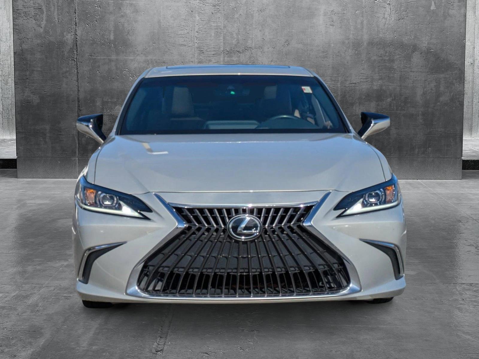 2022 Lexus ES 350 Vehicle Photo in Clearwater, FL 33761