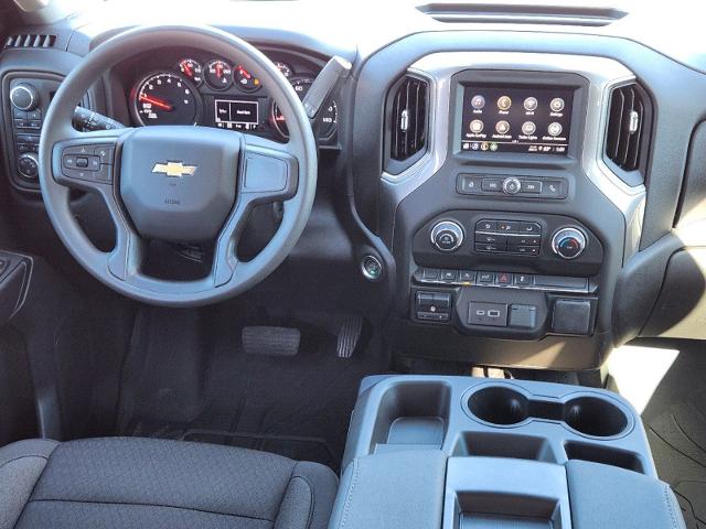 2025 Chevrolet Silverado 1500 Vehicle Photo in ENNIS, TX 75119-5114