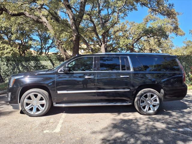 2020 Cadillac Escalade ESV Vehicle Photo in SAN ANTONIO, TX 78230-1001