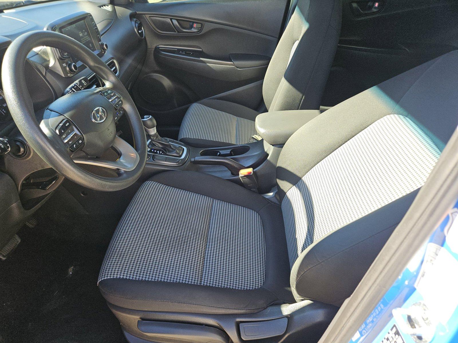 2020 Hyundai Kona Vehicle Photo in NORTH RICHLAND HILLS, TX 76180-7199