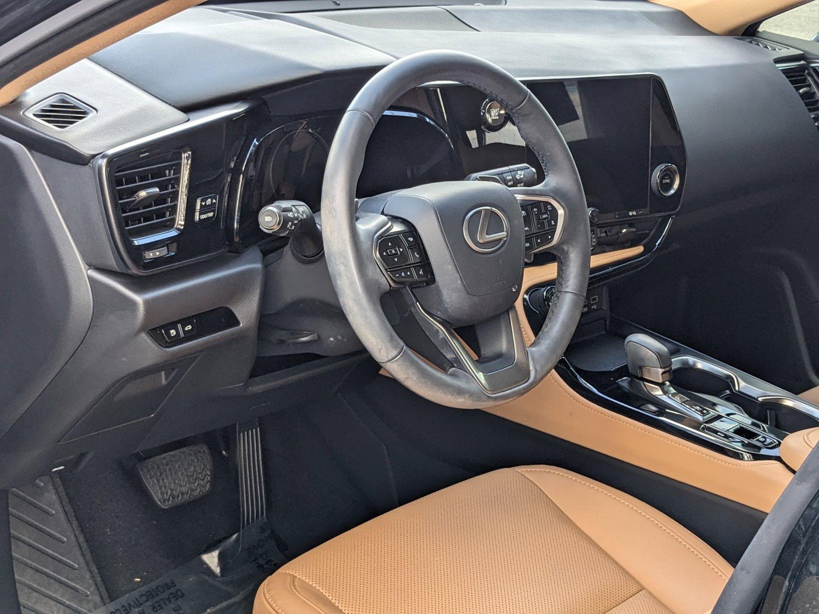 2023 Lexus NX 250 Vehicle Photo in Tampa, FL 33614