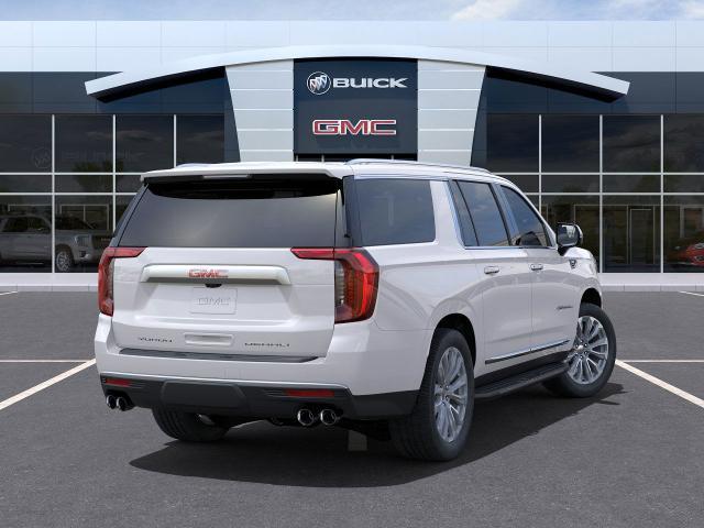 2024 GMC Yukon XL Vehicle Photo in LAS VEGAS, NV 89146-3033