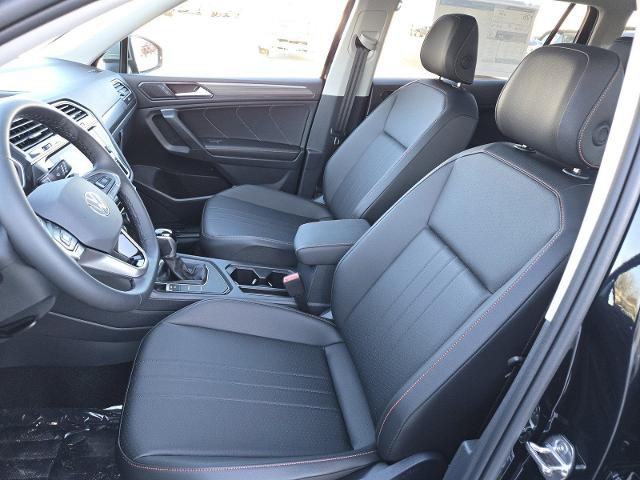 2025 Volkswagen Atlas Vehicle Photo in WEATHERFORD, TX 76087