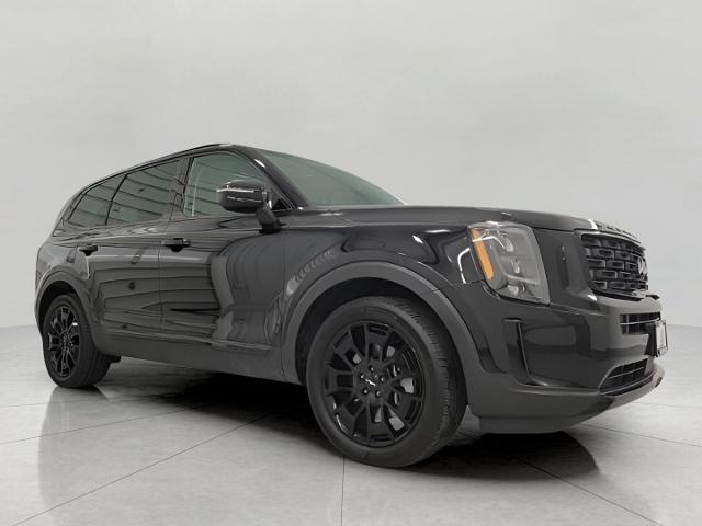 2022 Kia Telluride Vehicle Photo in Oshkosh, WI 54904