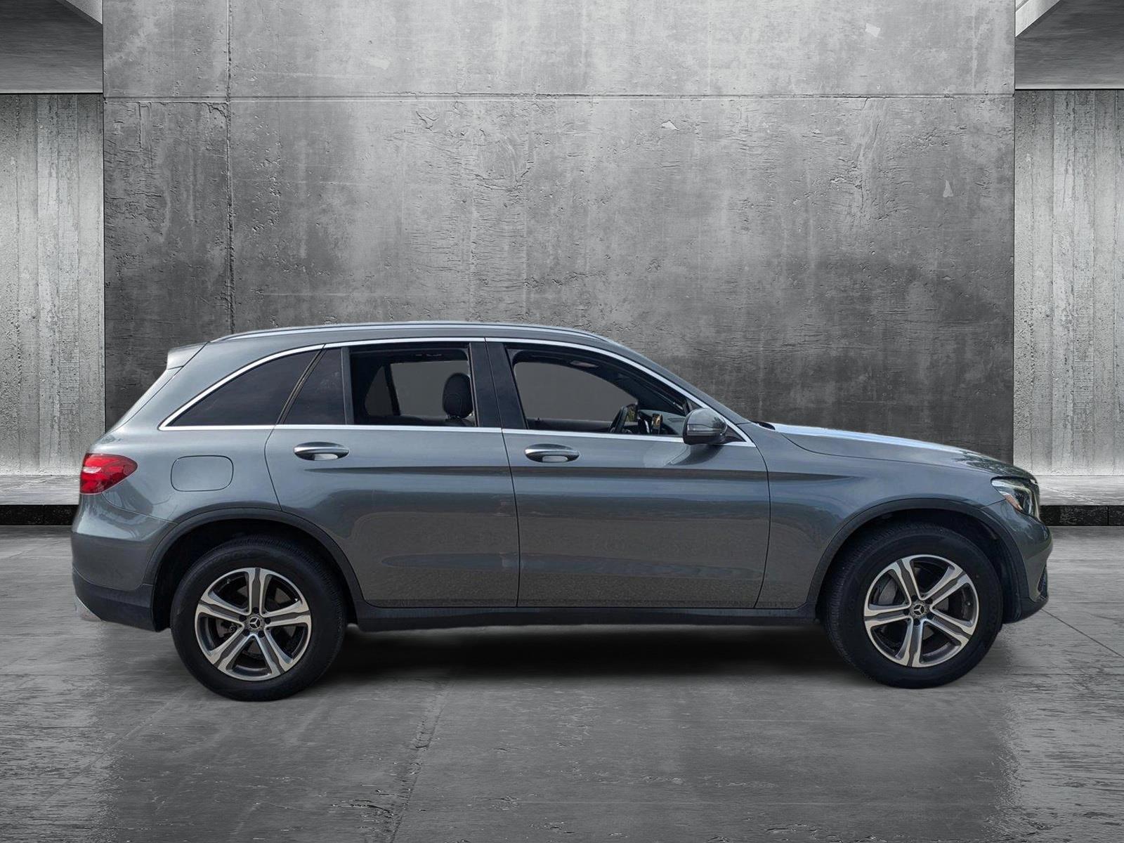 2018 Mercedes-Benz GLC Vehicle Photo in Sarasota, FL 34231