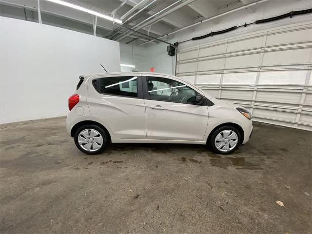 2017 Chevrolet Spark Vehicle Photo in PORTLAND, OR 97225-3518