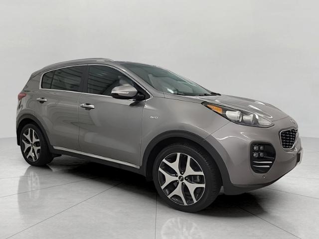 2017 Kia Sportage Vehicle Photo in APPLETON, WI 54914-4656