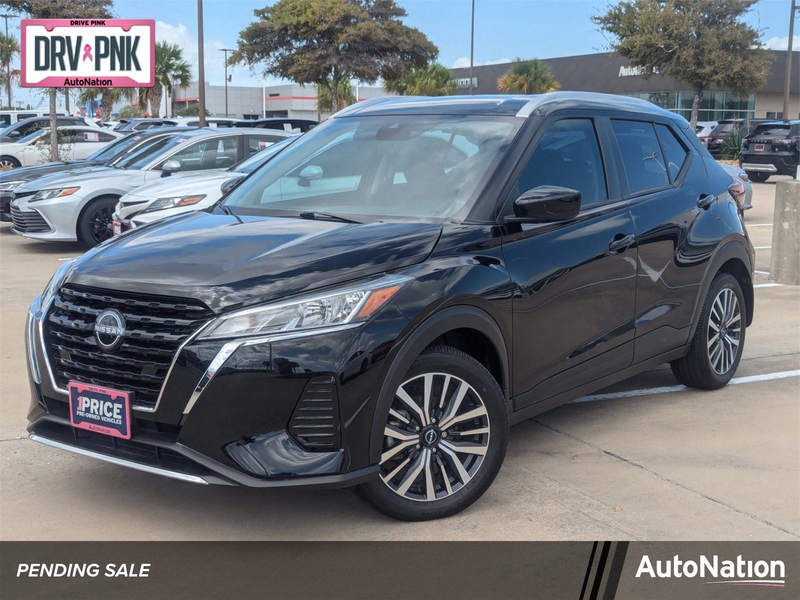 2023 Nissan Kicks Vehicle Photo in Corpus Christi, TX 78415