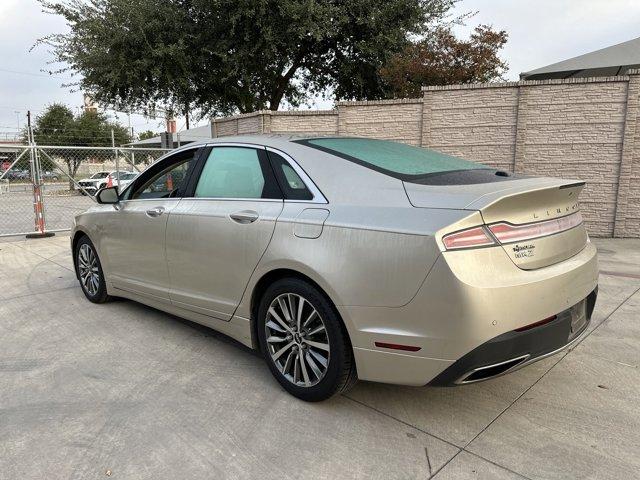 2017 Lincoln MKZ Vehicle Photo in San Antonio, TX 78209