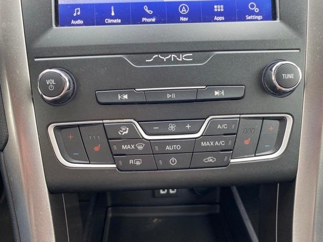 2020 Ford Fusion Hybrid Vehicle Photo in Mahwah, NJ 07430-1343