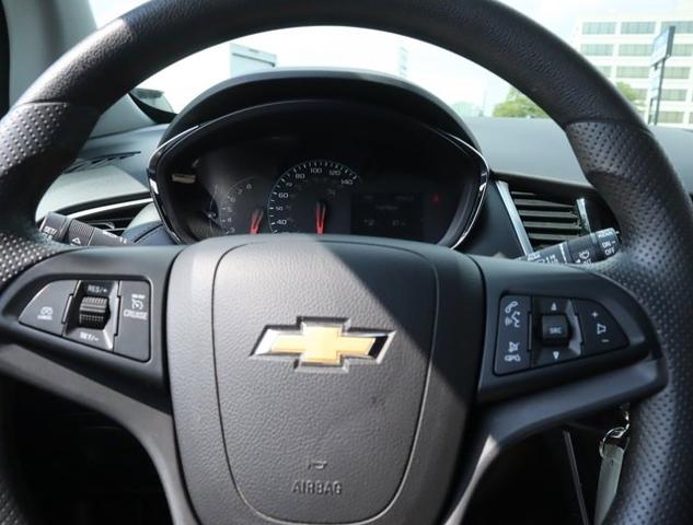 2021 Chevrolet Trax Vehicle Photo in DETROIT, MI 48207-4102