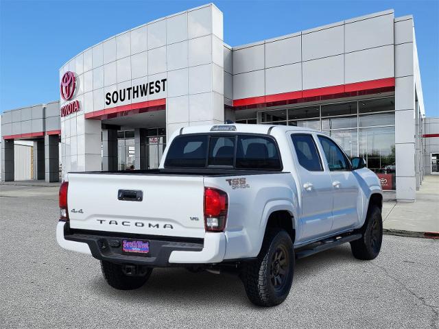 2023 Toyota Tacoma 4WD Vehicle Photo in Lawton, OK 73505-3409