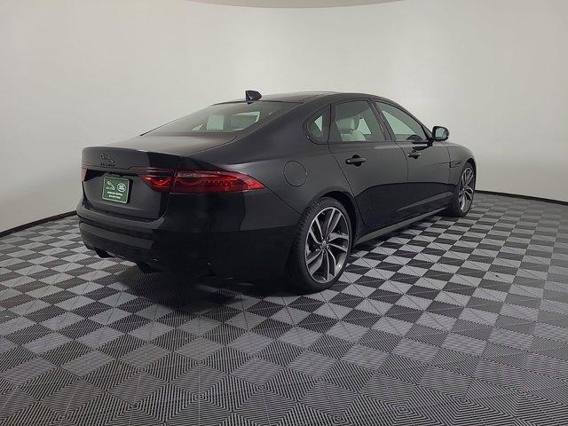 Used 2024 Jaguar XF R-Dynamic SE with VIN SAJBL4GXXRCY94936 for sale in Baytown, TX