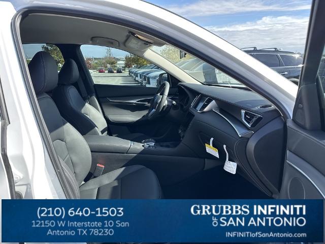 2024 INFINITI QX50 Vehicle Photo in San Antonio, TX 78230