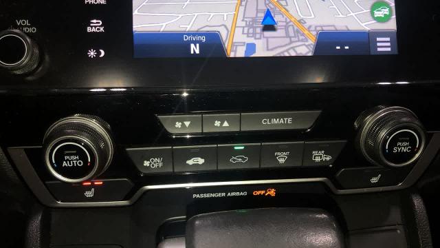 2018 Honda CR-V Vehicle Photo in INDIANAPOLIS, IN 46227-0991