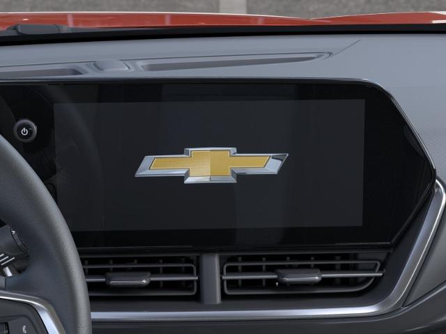 2024 Chevrolet Trax Vehicle Photo in INDIANAPOLIS, IN 46227-0991